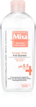 MIXA Anti-Dryness micelárna voda proti vysušovaniu pleti