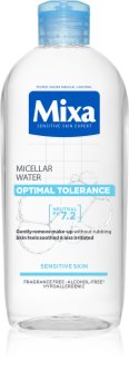 MIXA Optimal Tolerance micelarna voda za pomiritev kože