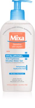 MIXA Hyalurogel Micellair Gel voor Gevoelige zeer Droge Huid