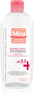 MIXA Anti-Irritation micelarna voda proti občutku razdraženosti