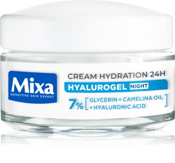 MIXA Hyalurogel crema notte