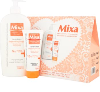 MIXA Anti-Dryness zestaw kosmetyków II.