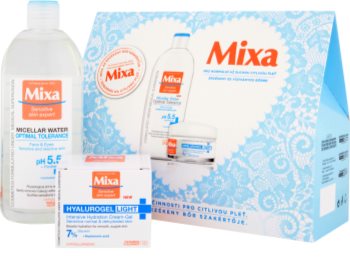 MIXA Optimal Tolerance Kosmetik-Set I.