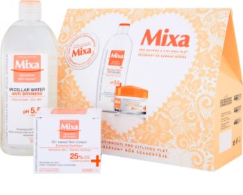 MIXA Anti-Dryness Kosmetik-Set III.