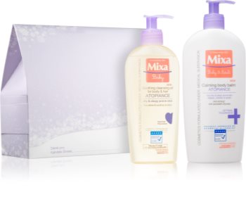 MIXA Anti-Dryness косметичний набір IV.