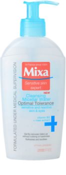 MIXA 24 HR Moisturising čisticí micelární voda