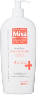 MIXA Anti-Dryness bálsamo corporal para pieles extra secas