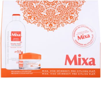 MIXA Anti-Dryness kosmetická sada I.