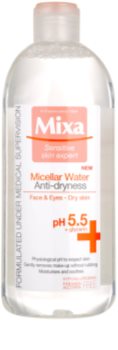 MIXA Anti-Dryness micelární voda proti vysušování pleti