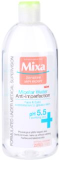 MIXA Anti-Imperfection agua micelar con efecto matificante