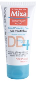 MIXA Anti-Imperfection DD Creme gegen kleine Hautmakel LSF 15