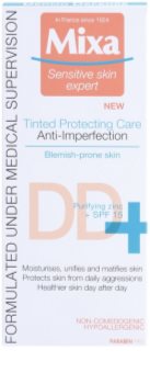 MIXA Anti-Imperfection DD krém proti nedokonalostem pleti SPF 15