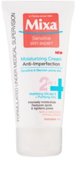MIXA Anti-Imperfection hydratační péče proti nedokonalostem pleti