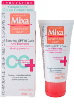MIXA Anti-Redness CC krém