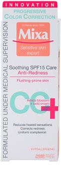 MIXA Anti-Redness CC krema