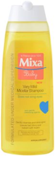 MIXA Baby sampon delicat cu particule micele pentru copii