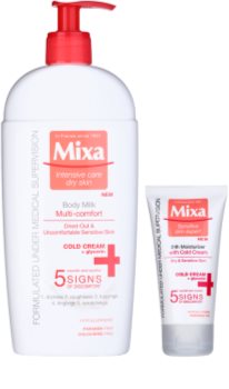 MIXA Multi-Comfort zestaw kosmetyków I.