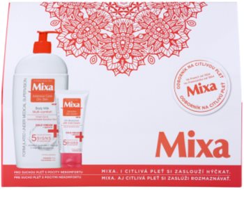 MIXA Multi-Comfort zestaw kosmetyków I.