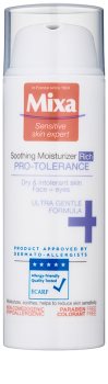 MIXA Pro-Tolerance creme nutritivo para a pele intolerante