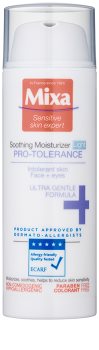 MIXA Pro-Tolerance Light Moisturizing Cream For Intolerant Skin