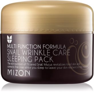 Mizon Multi Function Formula regenerační pleťová maska se šnečím extraktem