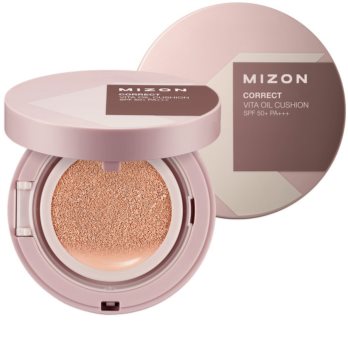 Mizon Correct kompaktni korektivni tekoči puder SPF 50+