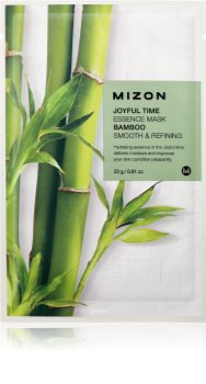 Mizon Joyful Time Softening Sheet Mask