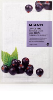 Mizon Joyful Time Mască de iluminare și revitalizare
