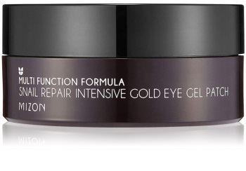 Mizon Multi Function Formula маска для шкіри навколо очей проти набряків та темних кіл з екстрактом золота