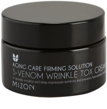 Mizon Aging Care Firming Solution protivráskový krém s hadím jedem