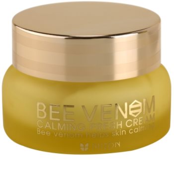 Mizon Bee Venom Calming Fresh Cream krem do twarzy z jadem pszczelim