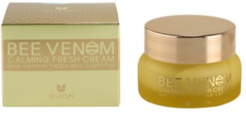Mizon Bee Venom Calming Fresh Cream krem do twarzy z jadem pszczelim
