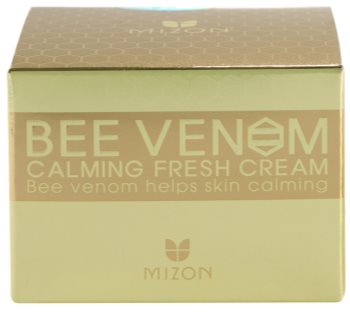 Mizon Bee Venom Calming Fresh Cream krem do twarzy z jadem pszczelim