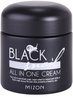 Mizon Black Snail krem do twarzy z ekstraktem ze śluzu z ślimaka 90%