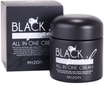 Mizon Black Snail krem do twarzy z ekstraktem ze śluzu z ślimaka 90%