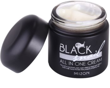 Mizon Black Snail krem do twarzy z ekstraktem ze śluzu z ślimaka 90%