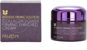Mizon Intensive Firming Solution Collagen Power zpevňující krém proti vráskám