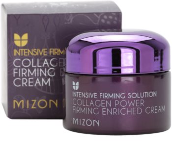Mizon Intensive Firming Solution Collagen Power zpevňující krém proti vráskám