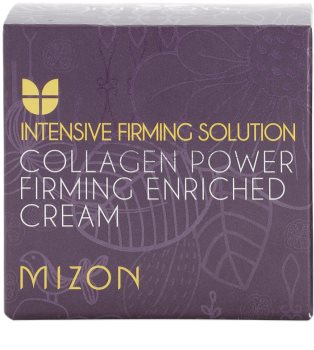 Mizon Intensive Firming Solution Collagen Power creme refirmante antirrugas