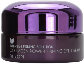 Mizon Intensive Firming Solution Collagen Power ujędrniający krem pod oczy przeciw zmarszczkom, opuchnięciom i cieniom pod oczami