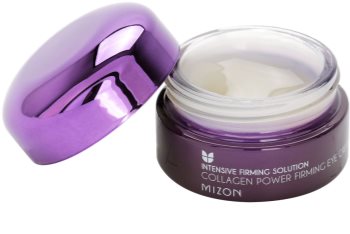 Mizon Intensive Firming Solution Collagen Power ujędrniający krem pod oczy przeciw zmarszczkom, opuchnięciom i cieniom pod oczami