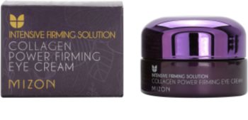 Mizon Intensive Firming Solution Collagen Power ujędrniający krem pod oczy przeciw zmarszczkom, opuchnięciom i cieniom pod oczami