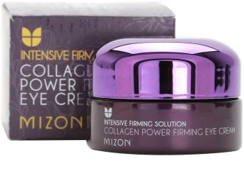 Mizon Intensive Firming Solution Collagen Power zpevňující oční krém proti vráskám, otokům a tmavým kruhům