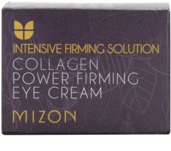 Mizon Intensive Firming Solution Collagen Power ujędrniający krem pod oczy przeciw zmarszczkom, opuchnięciom i cieniom pod oczami