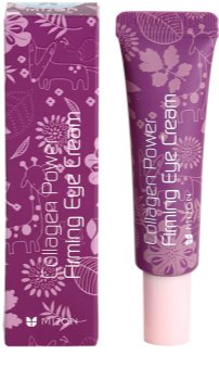 Mizon Intensive Firming Solution Collagen Power creme contornos de olhos refirmante em bisnaga