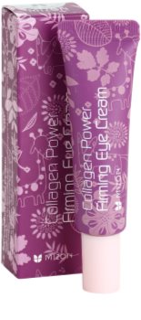 Mizon Intensive Firming Solution Collagen Power creme contornos de olhos refirmante em bisnaga