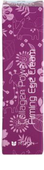 Mizon Intensive Firming Solution Collagen Power creme contornos de olhos refirmante em bisnaga