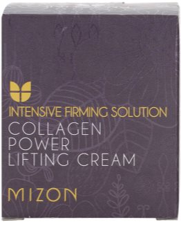 Mizon Intensive Firming Solution Collagen Power liftinges krém a ráncok ellen