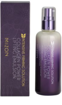 Mizon Intensive Firming Solution Collagen Power pleťová emulzia s liftingovým efektom