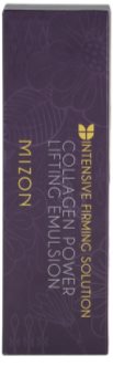 Mizon Intensive Firming Solution Collagen Power pleťová emulzia s liftingovým efektom